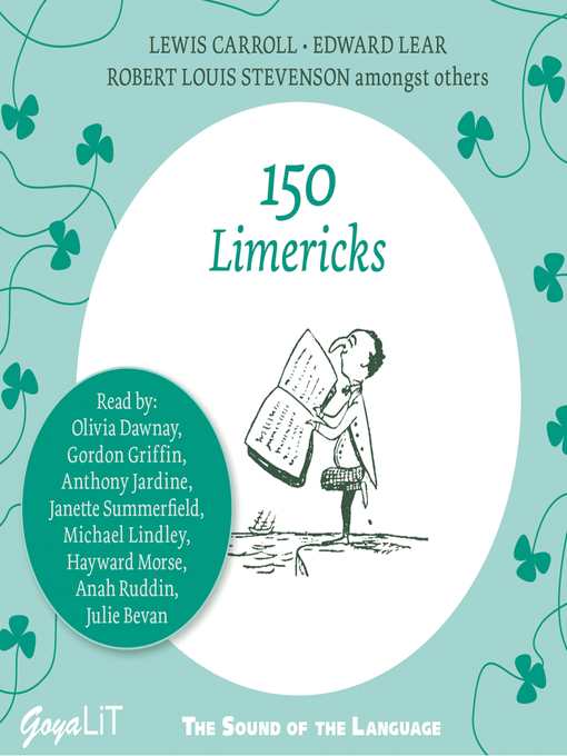 Title details for 150 Limericks by Various Artists - Wait list